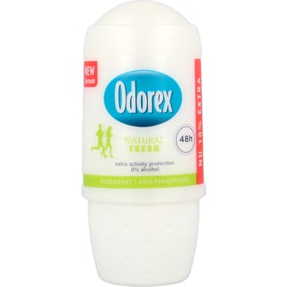 Odorex Natural Fresh Deorol 55ml 55