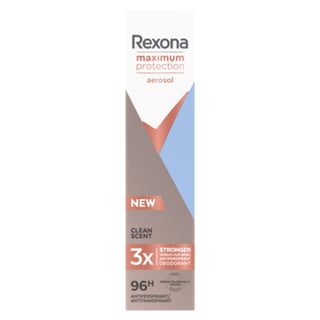 Rexona Max Protection Clean Scent Deospray