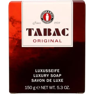 Tabac Original Luxe Zeep 150gr 150