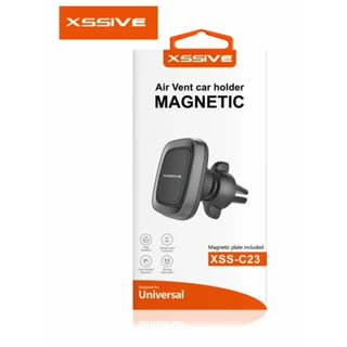 Xssive Air Vent Magnetic Car Holder Smartphone