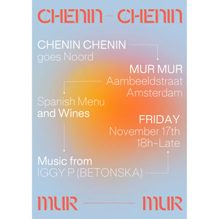 Poster Archive - Murmur  Nov '22