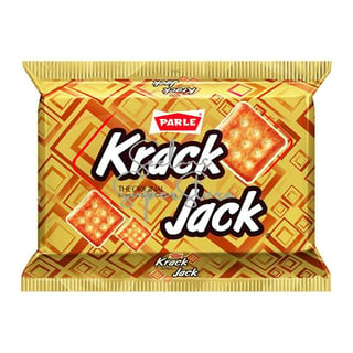 Parle Krackjack 264,6Gr