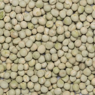 Organic Green Peas