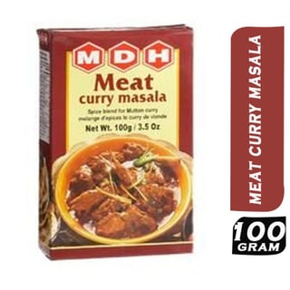 MDH Meat Curry Masala 100 Grams
