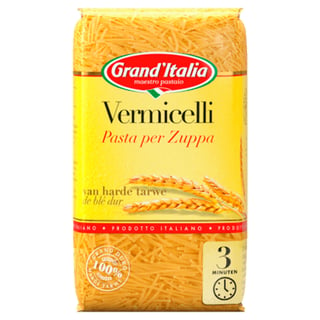 Grand'Italia Pasta per Zuppa Vermicelli