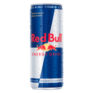 Red Bull Energy Drink Gekoeld