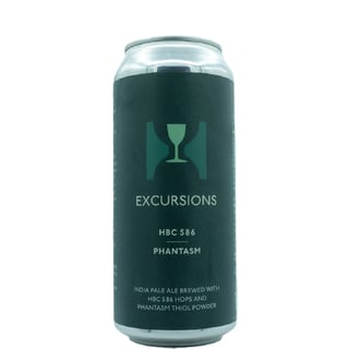 Hill Farmstead Brewery Excursions: HBC 586/Phantasm