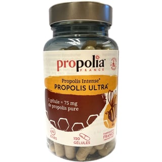 Propolis Ultra Capsules