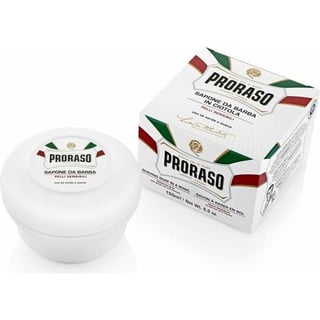 Proraso Wit Scheerzeep Green Tea and O150 Ml