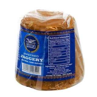 Heera Unrefined Jaggery 900 Grams