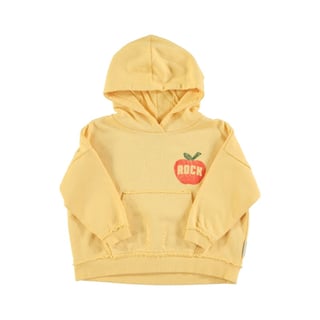 Piupiuchick Hoodie Yellow ON STAGE
