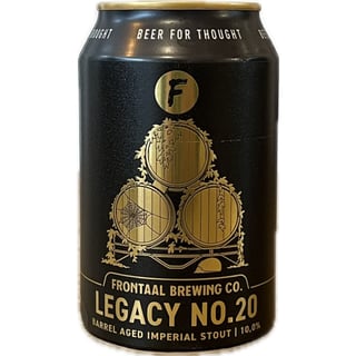 Frontaal Legacy No. 20 330ml