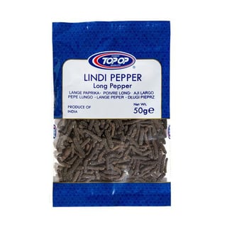 Top-Op Lindi Pepper 50G