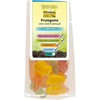 Boerjan SV Mini Fruitgums