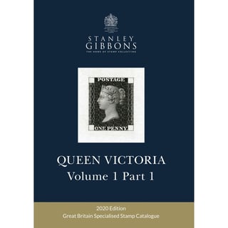 Great Britain Volume 1 Queen Victoria Part 1