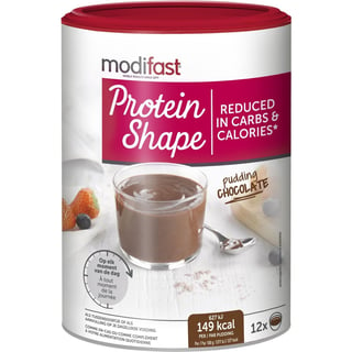 Modifast Protein Shape Pudding Chocolade - 540 Gr