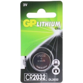 Gp Lithium 1 X Cr2032 3V
