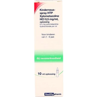Healthypharm Neusspray Kind Xylometazoline 1