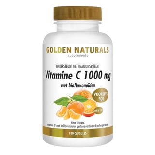 Vitamine C 1000 Bioflavonoiden