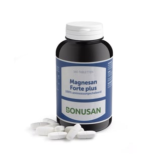 Bonusan Magnesan Forte Plus Tabletten 160TB