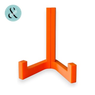Bordenstandaard Neon - Oranje