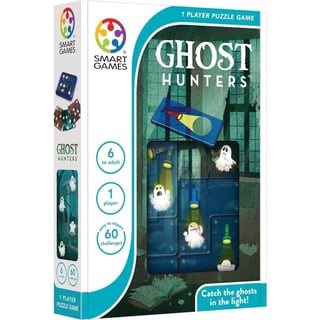 Smartgames Ghost Hunters 5+