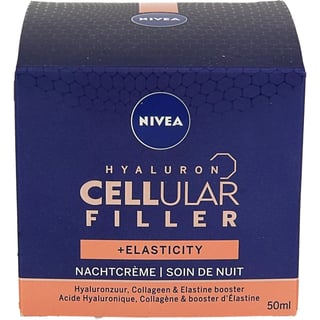 Nivea Cellular Hyaluron+elastic Nachtcreme 5