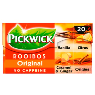 Pickwick Rooibos Harmony Variatiebox
