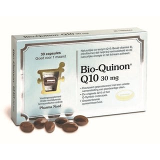 Pharma Nord Bio-Quinon Q10 30mg Capsules 30CP