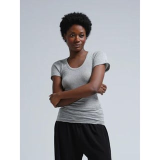 Seamless Basics Roseanna Shirt Grey Mel