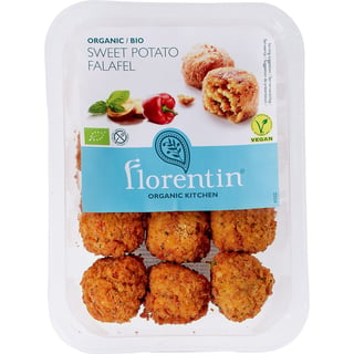 Falafel Zoete Aardappel