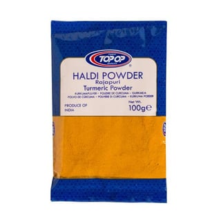 Top-Op Haldi Powder Rajapuri 100G