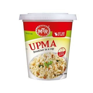 Mtr 3 Minute Vegetable Upma 80Gr