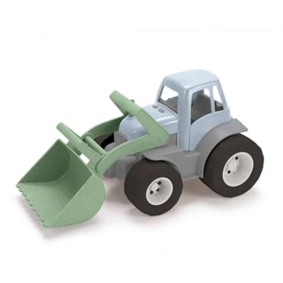 BIOplastic Tractor Met Voorlader