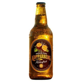 Kopparberg Passionfruit Cider