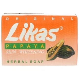 Likas Original Papaya Herbal Soap 135g