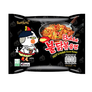 Samyang Hot Chicken Ramen - 1 stuk