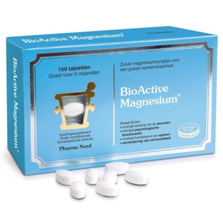 Pharma Nord BioActive Magnesium Tabletten 150TB