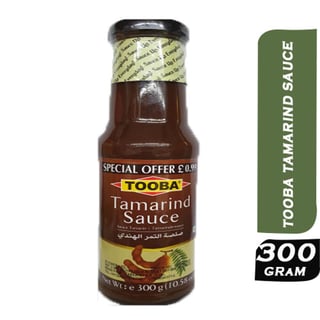 Tooba Tamarind Sauce 300 Grams