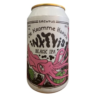 Kromme Haring: Inktvis