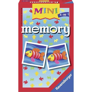 Spel Mini Memory