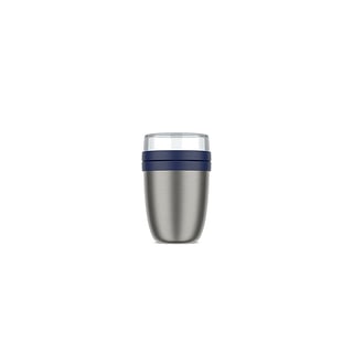 MEPAL Ellipse Isoleer Lunchpot Vivid Blue