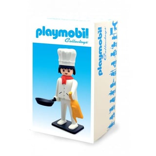 Playmobil Beeld - De Kok - Chef-Kok