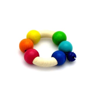 Rammelaar Regenboogkleuren (Hess)