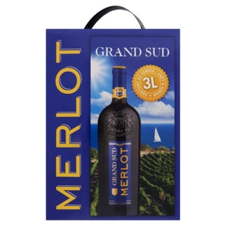 Grand Sud Merlot Wijntap