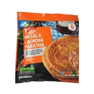 H. Masala Lachcha Parantha 360Gr