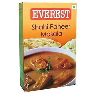 Everest Shahi Paneer Masala 100Gr