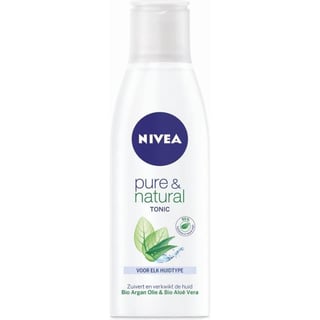 NIVEA Pure & Natural Tonic