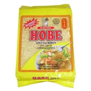 Hobe Quick Cook Pancit Bihon Noodles 227 Gr