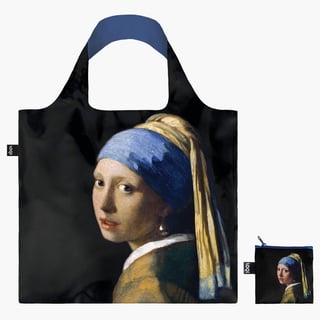 LOQi Folding Bag - Vermeer